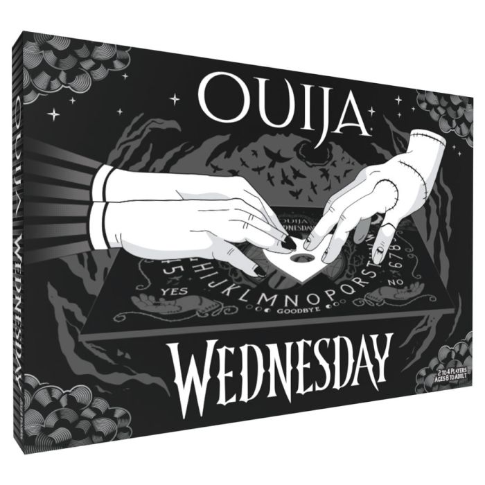 Ouija — Wednesday