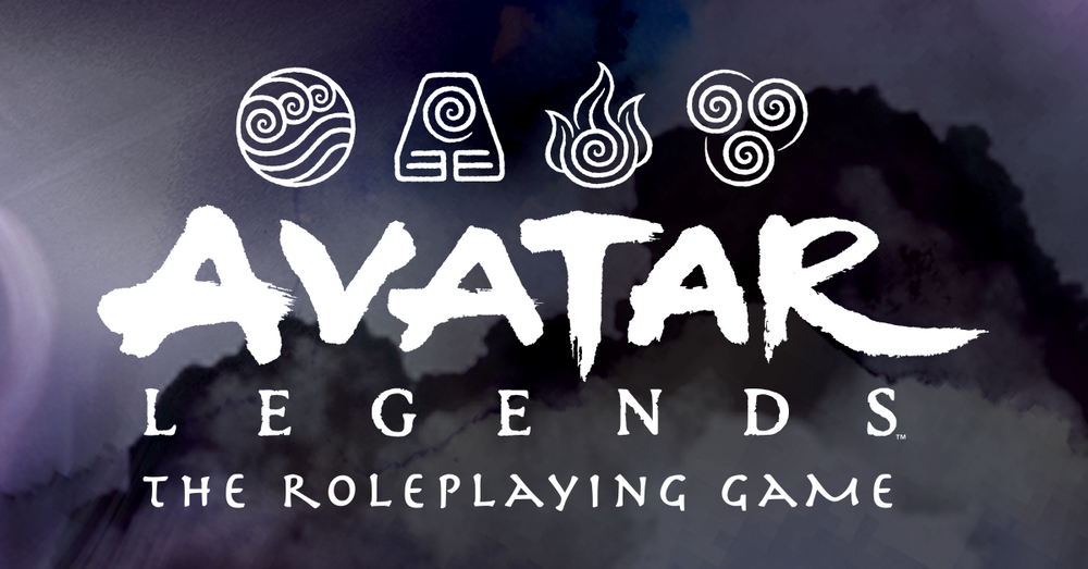 Avatar Legends-RPG One Shot - September 16th
