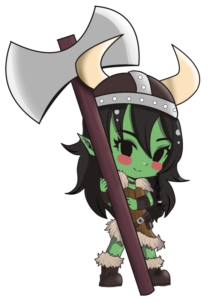 Viking Con Dungeons and Dragons November 7th 2pm