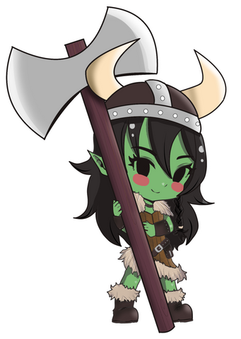 Viking Con Dungeons and Dragons November 8th 4pm
