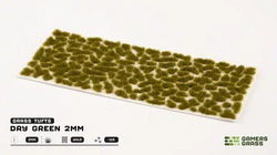GamerGrass Dry Green (2mm)