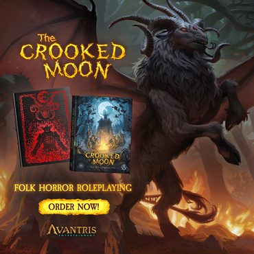 D&D Crooked Moon Free RPG Day Event!!!
