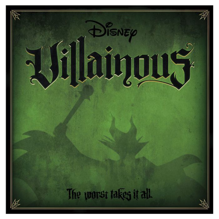 Disney Villainous - The Worst Takes it All