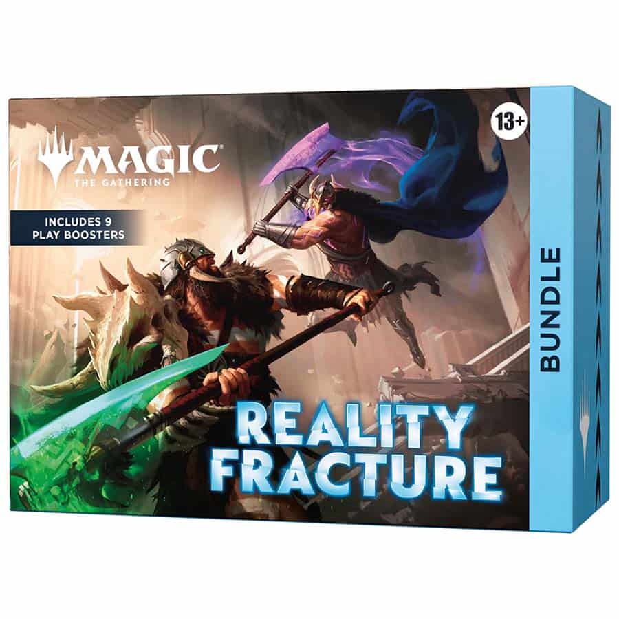 Magic The Gathering - Reality Fracture Bundle (Pre-Order)