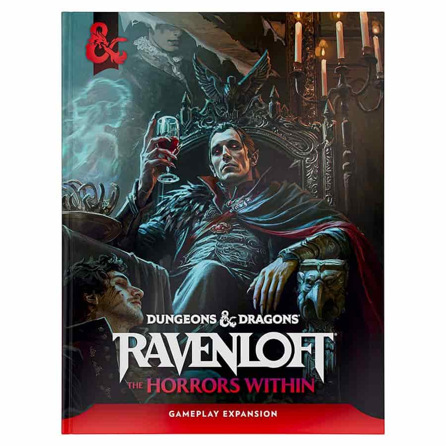 Dungeons & Dragons Ravenloft - The Horrors Within