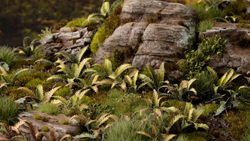 GamerGrass Deer Fern