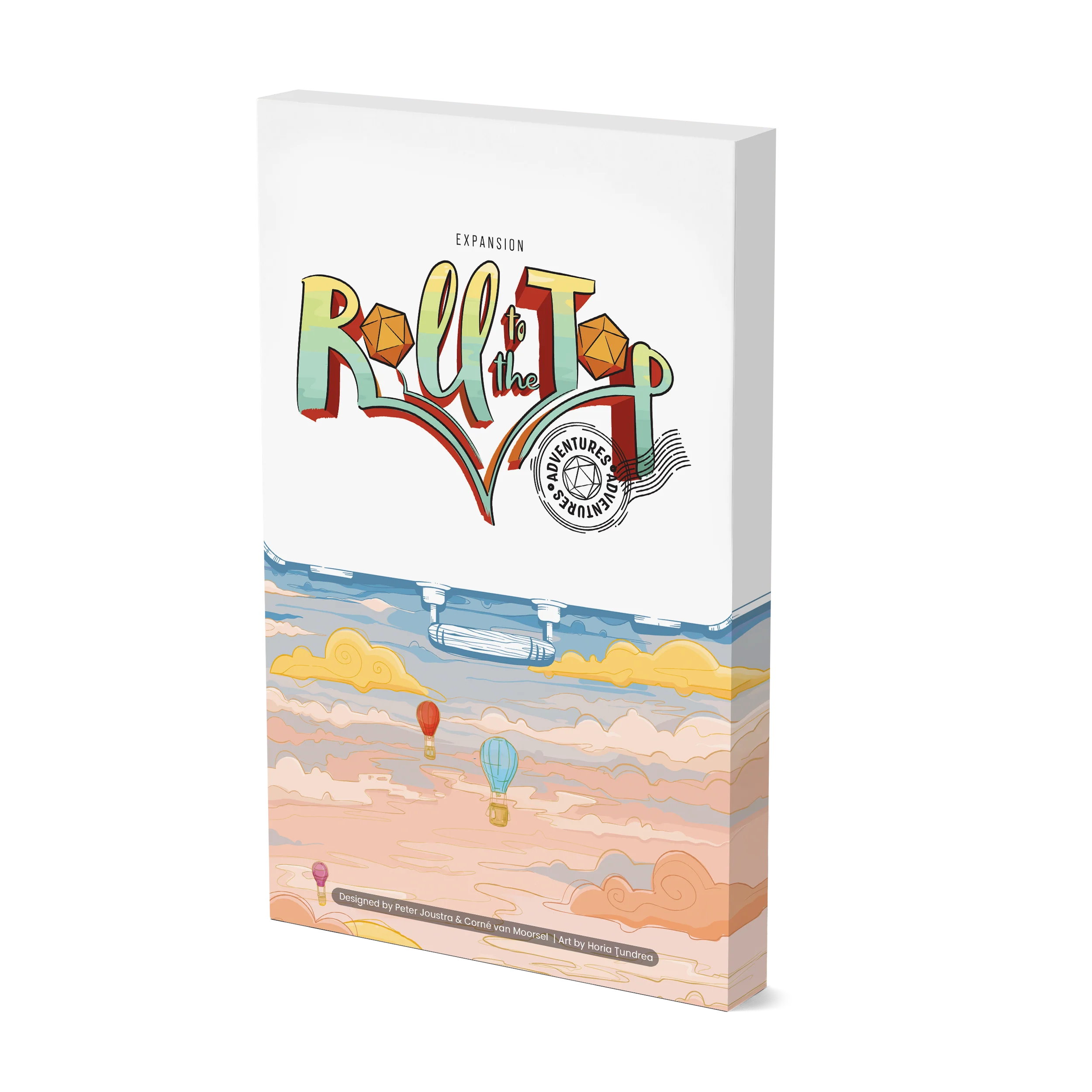 Roll to the Top Adventures