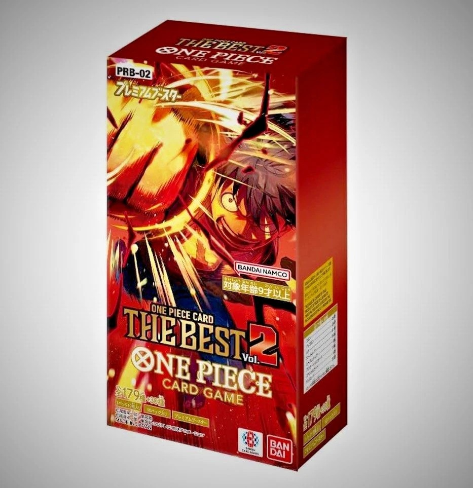 One Piece Win a Booster Box Tournament