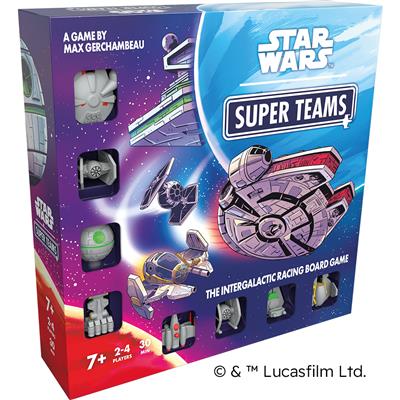 Star Wars Super Teams: Clutch Box